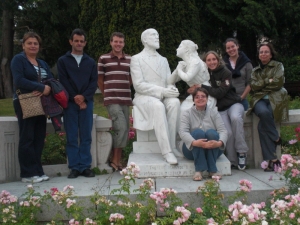 Bénévoles au Pèlerinage de Lisieux
