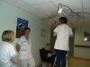 La décoration prend forme