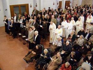 Profession de Soeur Caroline