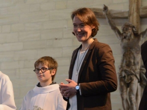 "Un Oui pour toujours !"