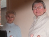 Sr Maïté et Sr Marie-Odile