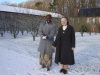 Sr Marcelline et Sr Marielle